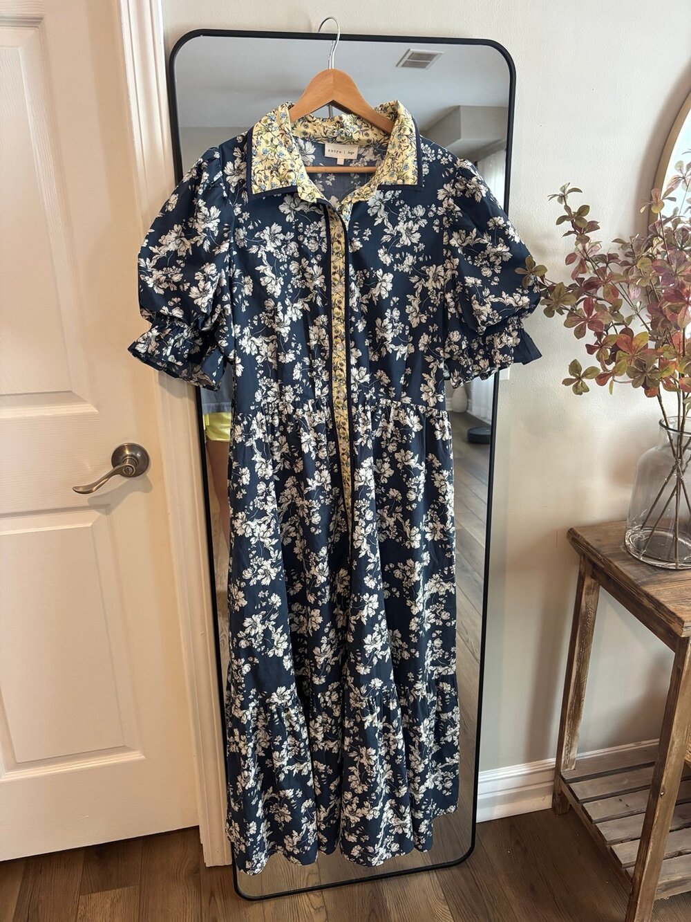 Entro maxi dress - Picture 1 of 5